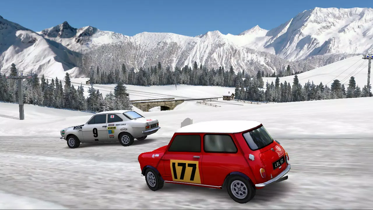 Pocket Rally LITE Capture d'écran 3