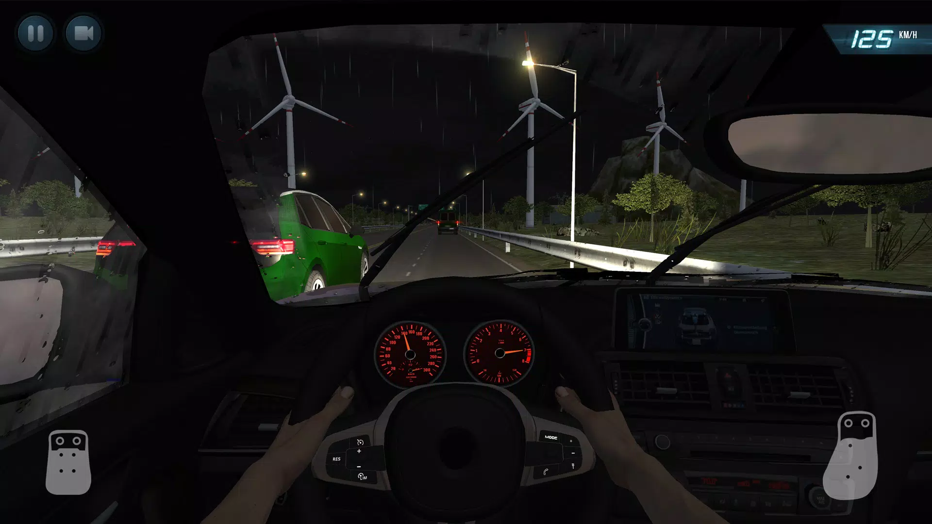 Traffic Driver 2 Captura de tela 1