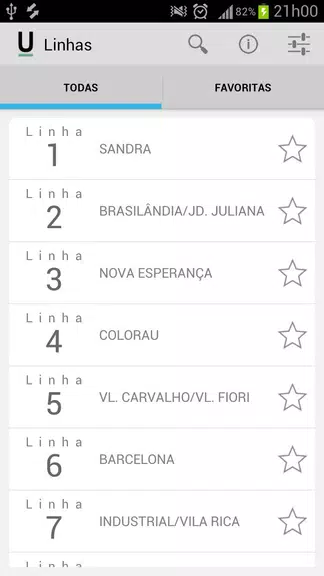 Urbes 스크린샷 2