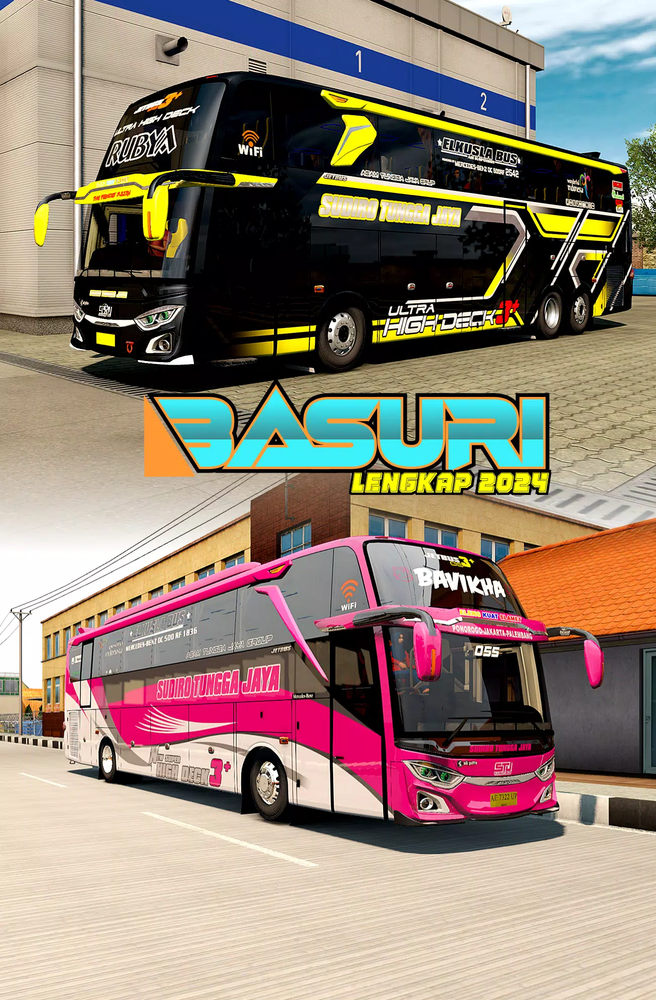 Mod Basuri Lengkap 2024 스크린샷 0