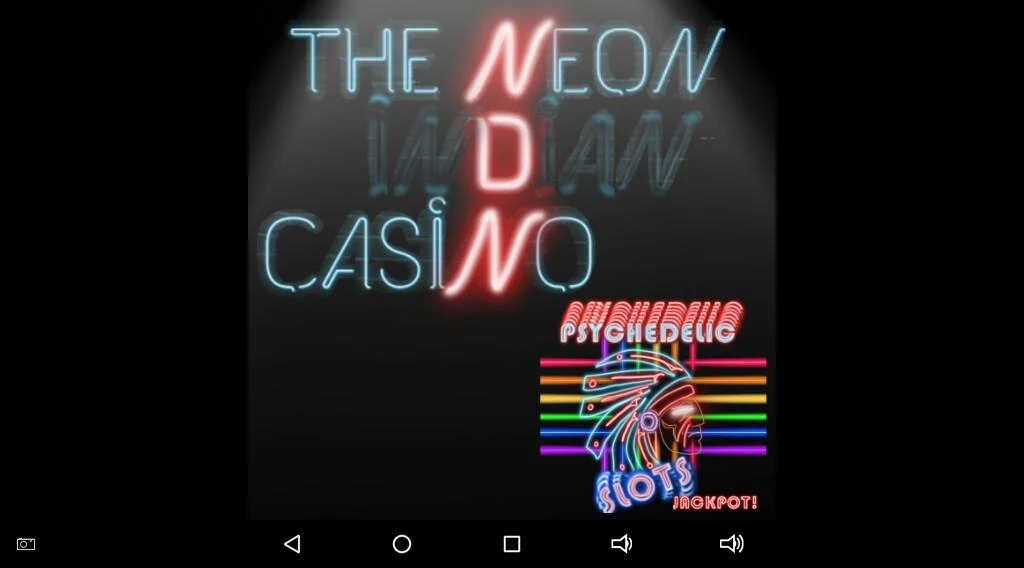 Psychedelic Slots 螢幕截圖 1