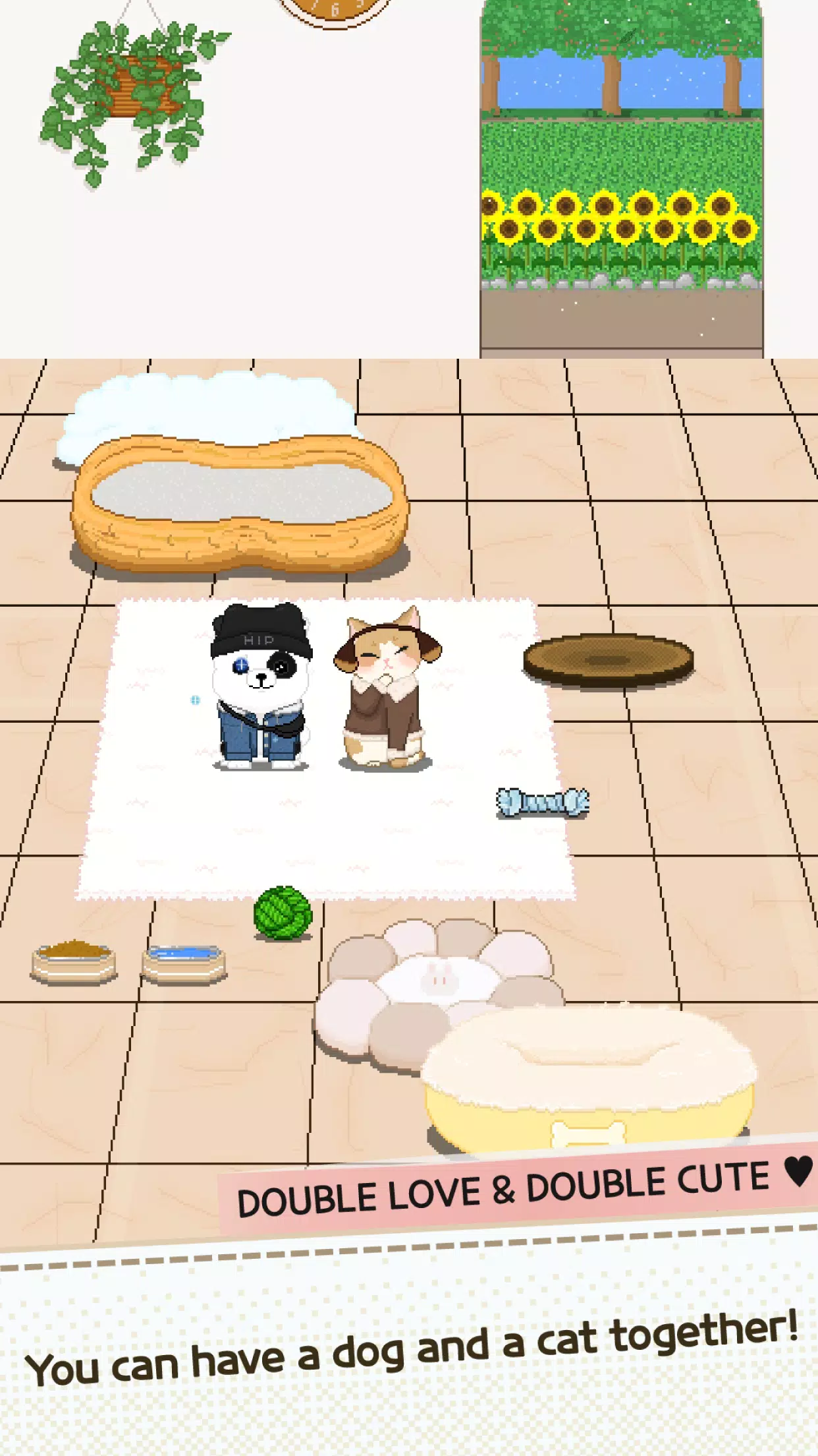 Be My Family - Dog Cat Screenshot 1