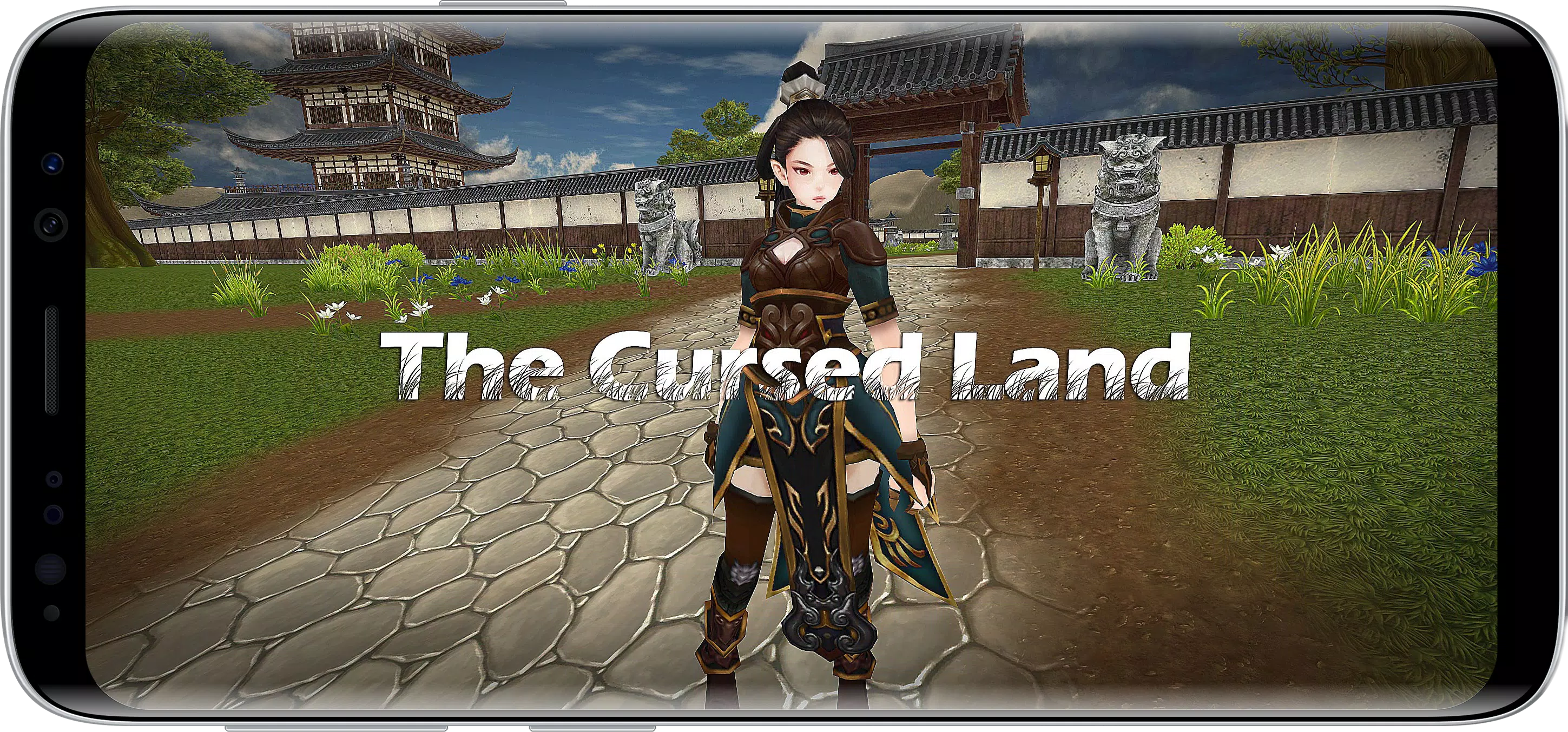 The Cursed Land ภาพหน้าจอ 0