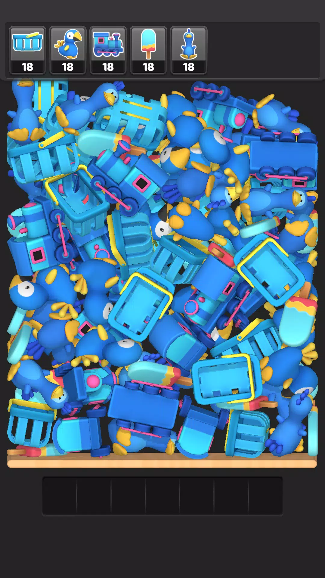 Triple Pile 3D Screenshot 3