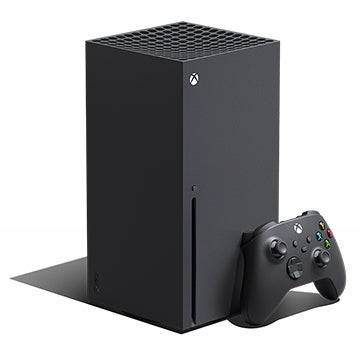 Xbox 시리즈 X 1TB 콘솔