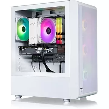 Thermaltake LGCS Quartz Gaming PC