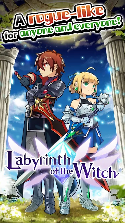 Labyrinth of the Witch Screenshot 0