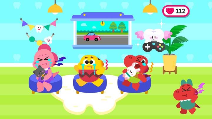 Cocobi Dentist - Kids Hospital 螢幕截圖 0