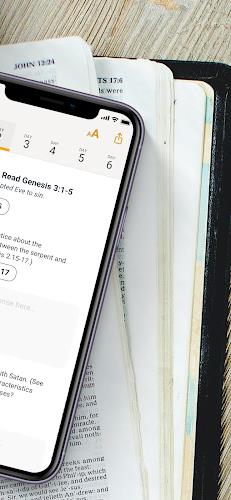 Bible Study Fellowship App Captura de pantalla 1