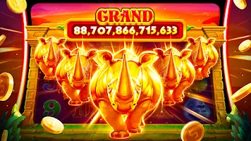 Jackpot Friends™ Slots Casino Ảnh chụp màn hình 2