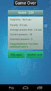Flags Quiz - Geography Game Screenshot 2