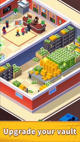 Storage Empire- Idle Tycoon 螢幕截圖 3