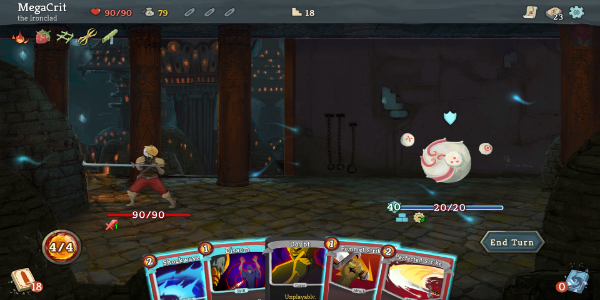 Slay the Spire स्क्रीनशॉट 1