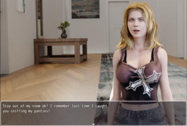 Heather’s Home and Dad’s Dead Capture d'écran 1