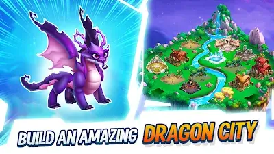 Dragon City Mobile 螢幕截圖 2