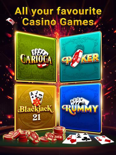 Teen Patti Gold স্ক্রিনশট 0