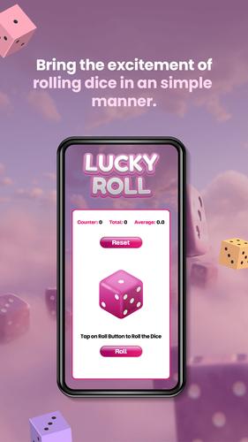 Schermata LuckyRoll 2