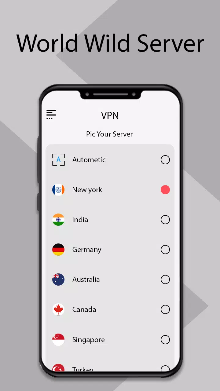 VPN Master Скриншот 1