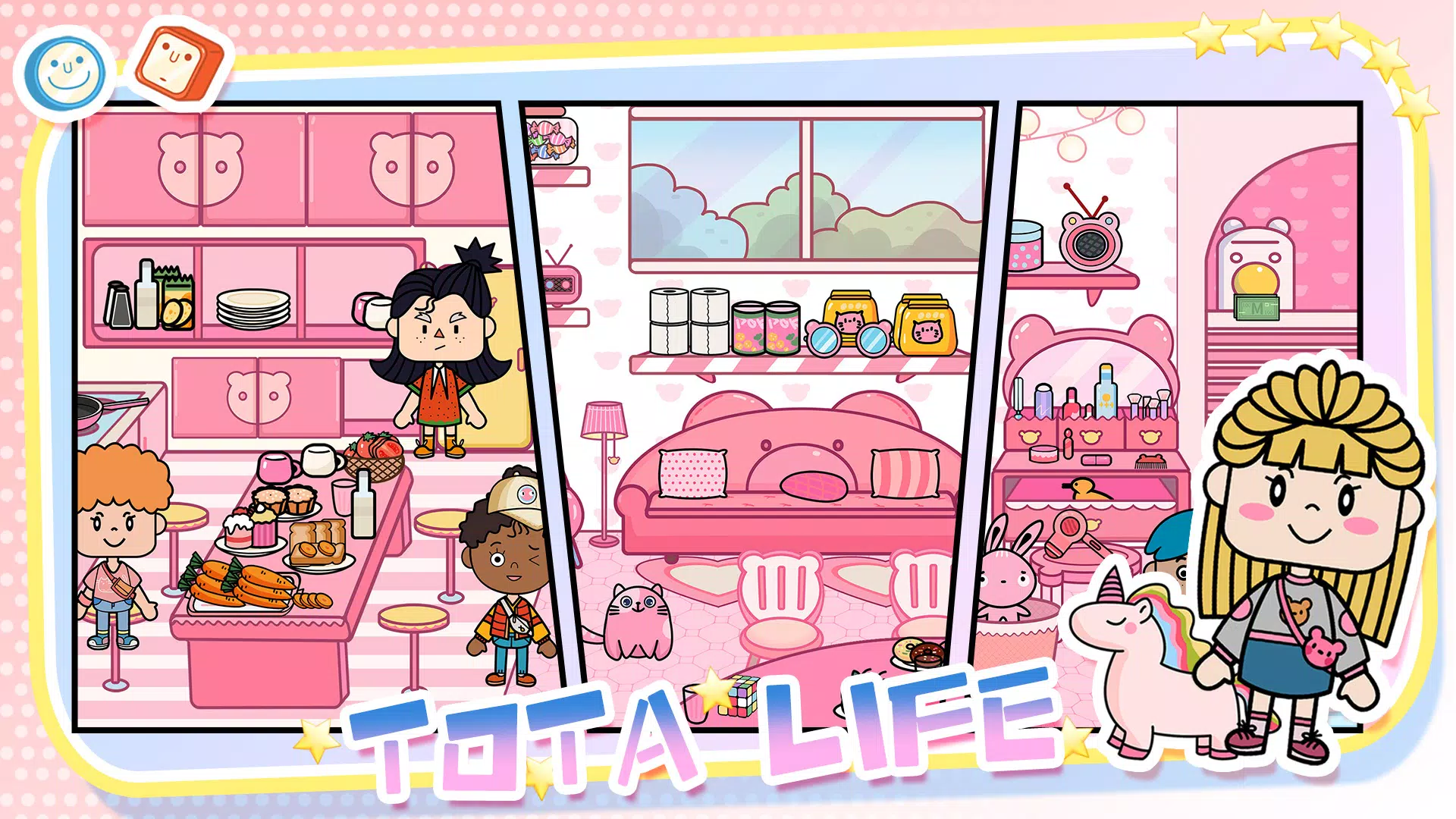 Tota Life: Parent-kid Suite Captura de tela 1