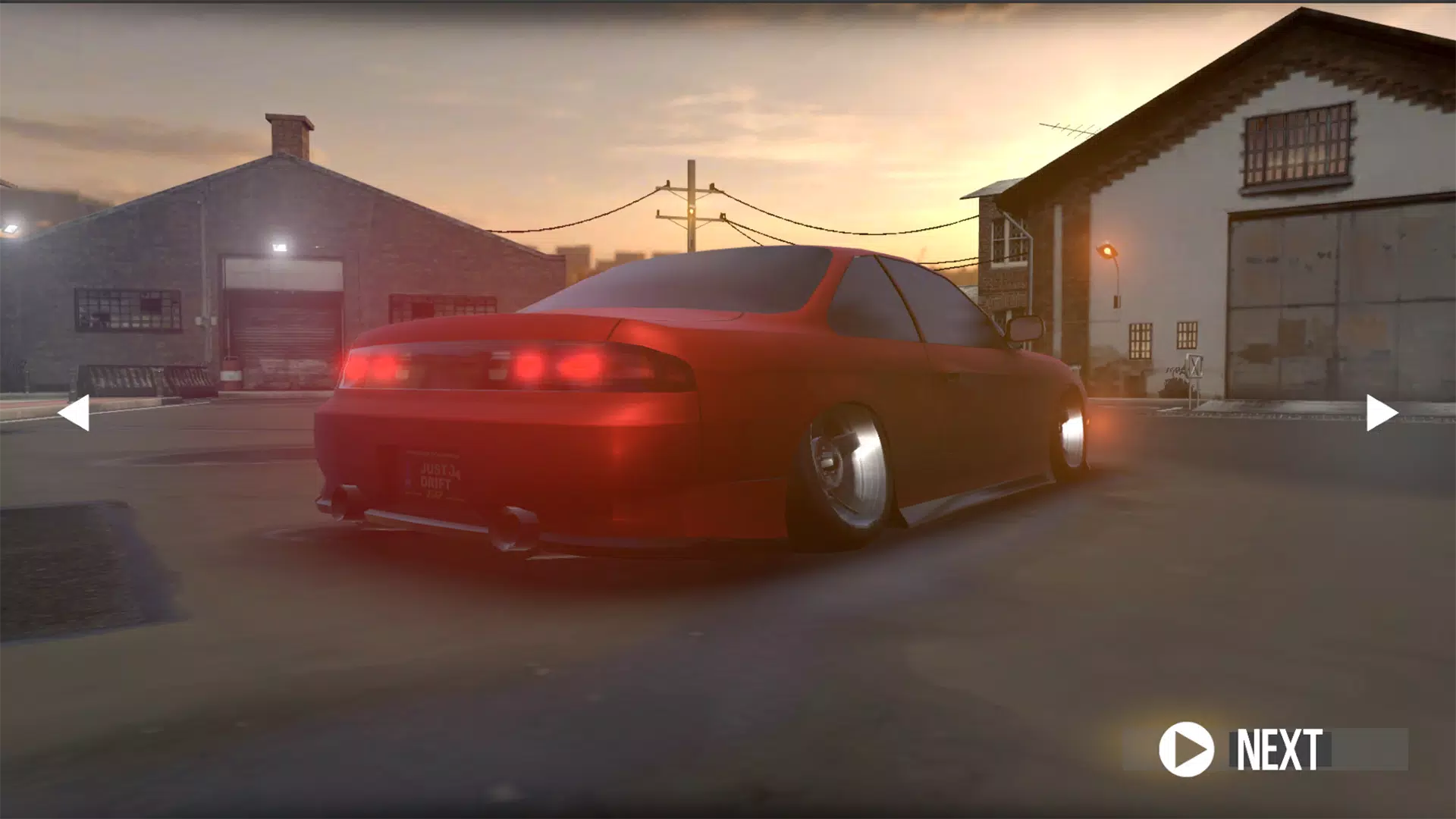Just Drift Screenshot 2