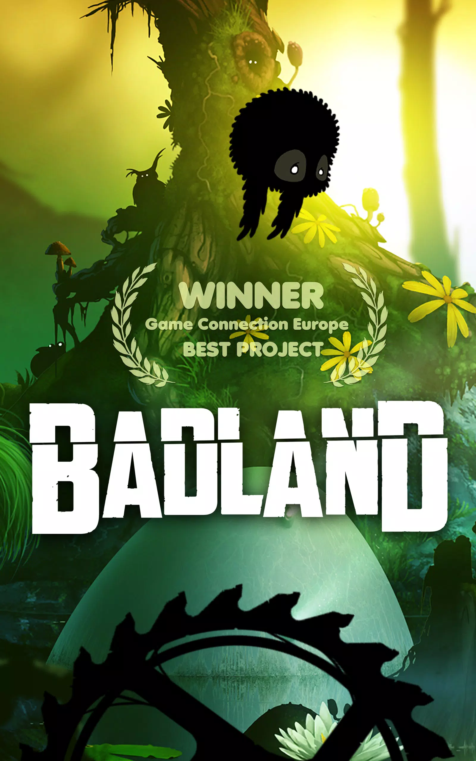 BADLAND 螢幕截圖 0