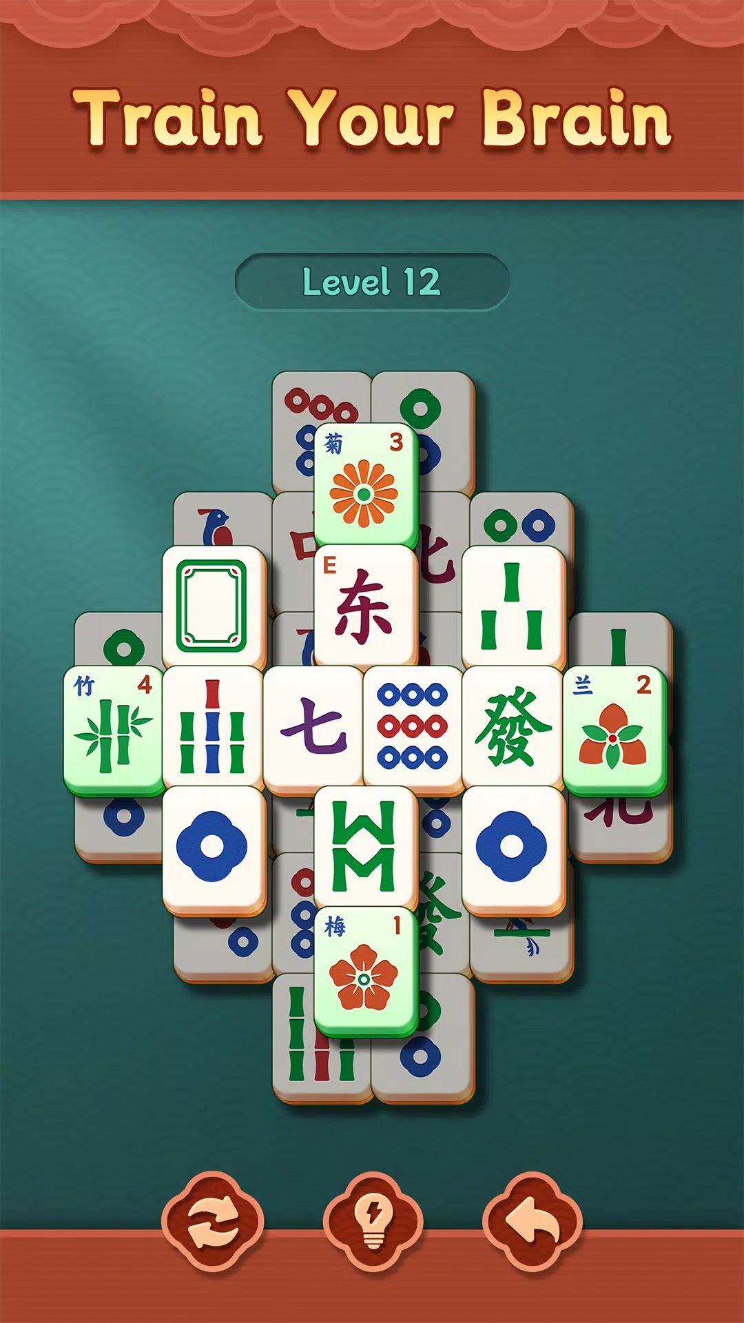 Shanghai Mahjongg স্ক্রিনশট 0