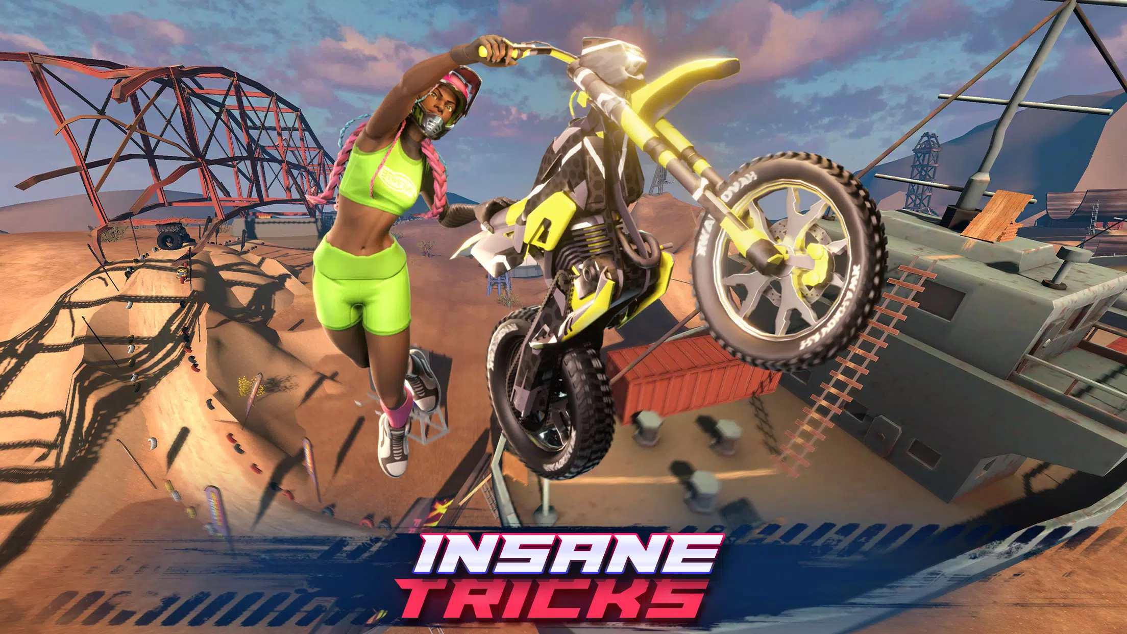 Trial Xtreme Freedom スクリーンショット 0