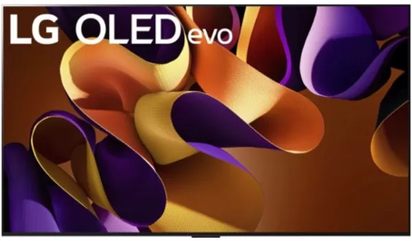 LG de 65 polegadas G4 OLED EVO