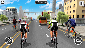 Cycle Racing: Cycle Race Game স্ক্রিনশট 2