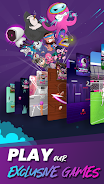 Octo Gaming স্ক্রিনশট 0