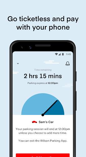 Wilson Parking 螢幕截圖 2
