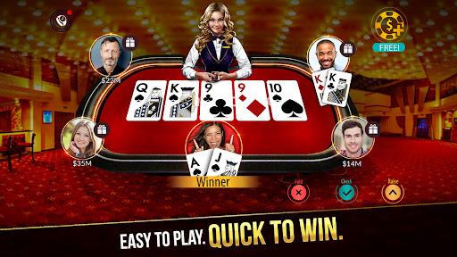 Zynga Poker ™ – Texas Holdem Screenshot 3