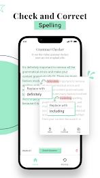 Grammar Check: Correct Grammar ภาพหน้าจอ 2