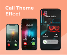 Call Screen - Call Themes IOS Schermafbeelding 0