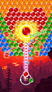 Bubble Shooter Magic Forest Screenshot 0