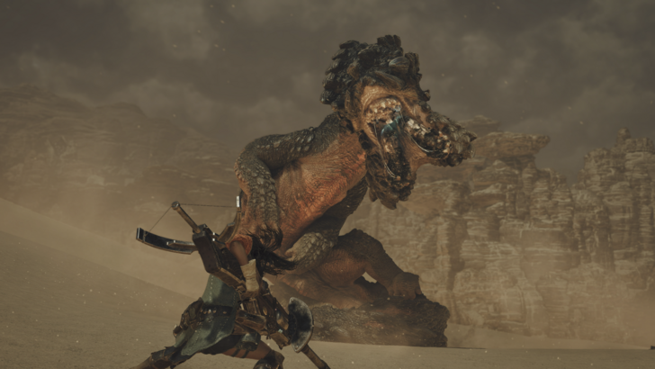 Monster Hunter Wilds: Immersive Ecosystem