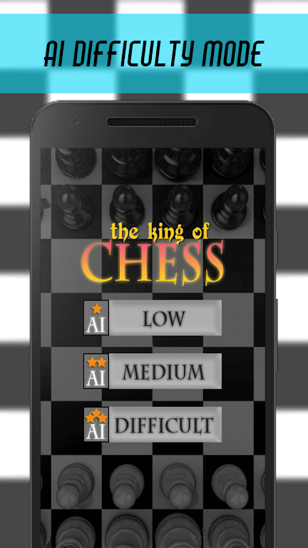 Chess - Real Chess Game of 2018 Ảnh chụp màn hình 1