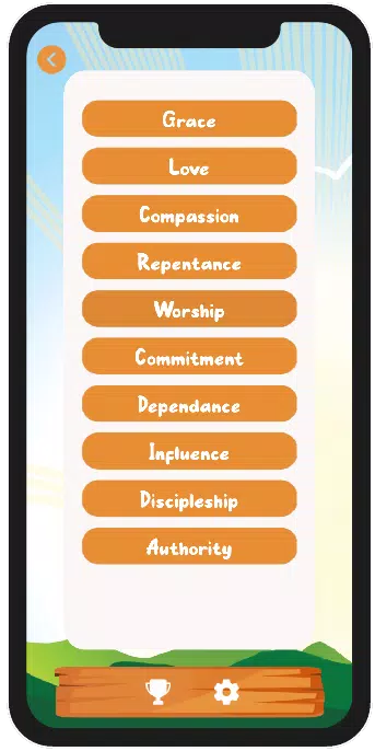 Prayer Covenant App Zrzut ekranu 1