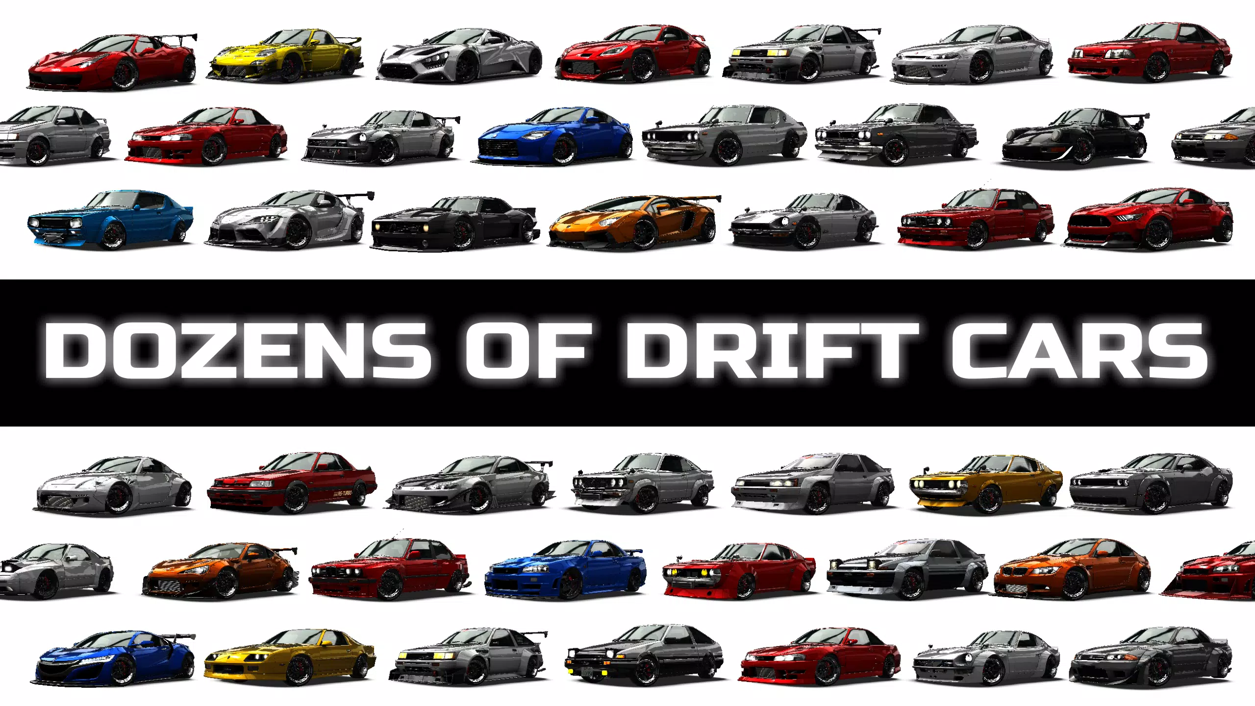 Drift Legends 2 Car Racing Скриншот 0