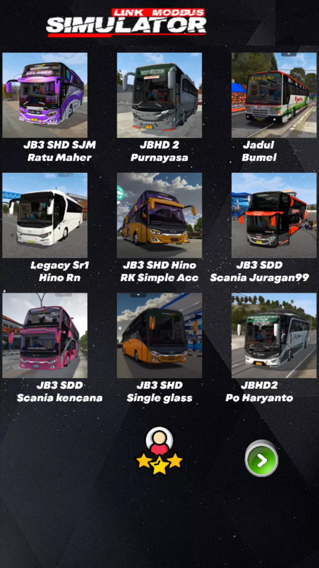 Link Mod Bus Simulator スクリーンショット 2
