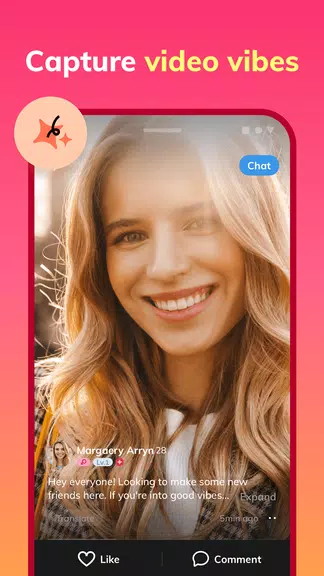 YaYa - Chat & Share Moments Capture d'écran 2
