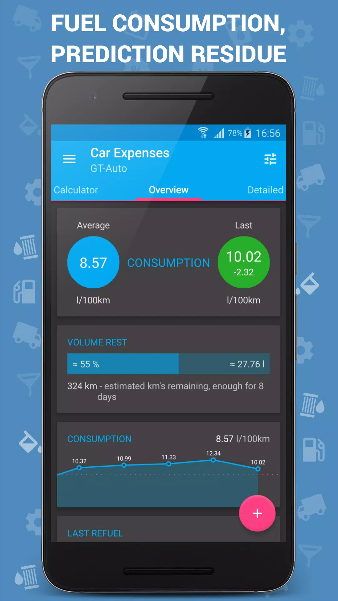 Car Expenses Manager Schermafbeelding 3