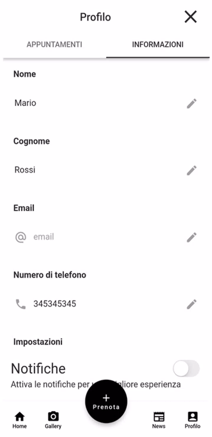 The Gentlemen’s Club Скриншот 3