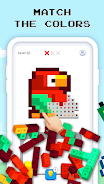 Blockin’ Color - Block Puzzle 스크린샷 1