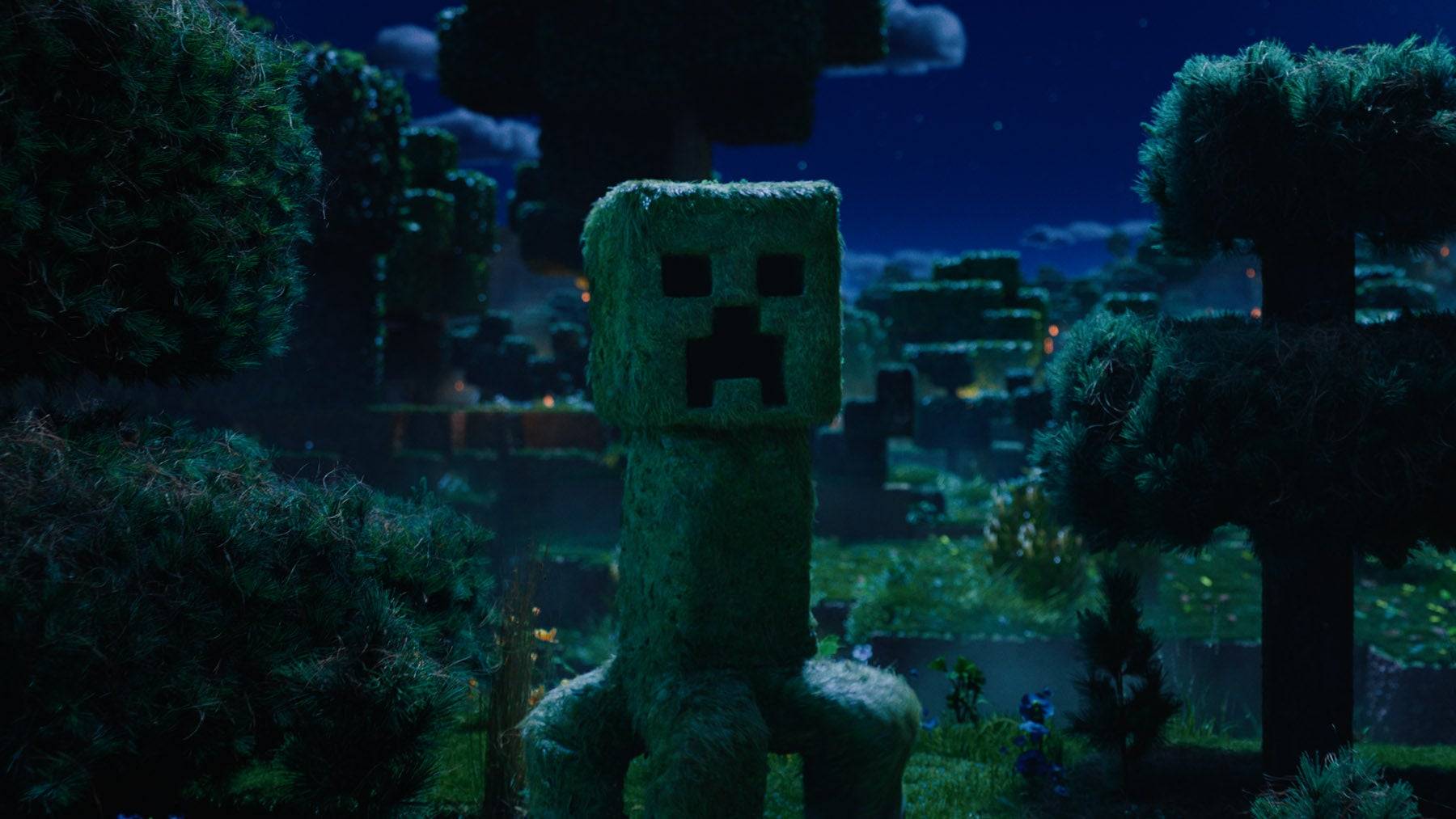MINECRAFT Movie Trailer Image 5