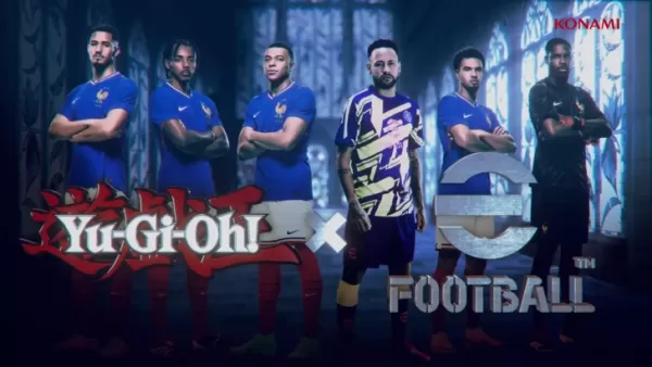 Yu-Gi-Oh! x eFootball Series Special Stage | Everything Announced