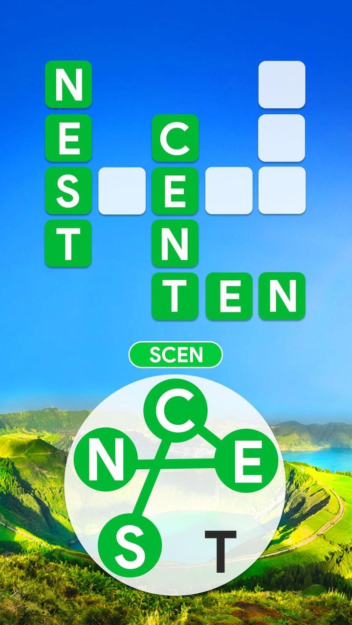 Crossword Journey: Word Game 螢幕截圖 1