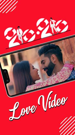 Love Video Status : Love Status Ảnh chụp màn hình 3