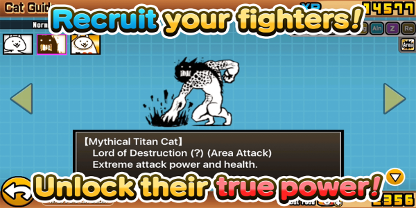 The Battle Cats Mod Screenshot 2