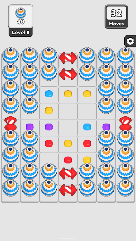 Schermata Flip Match - Match Puzzle 3